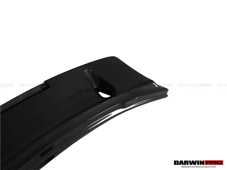 2016-2019 Porsche 911 991.2 Turbo/S Carbon Fiber Down Wing