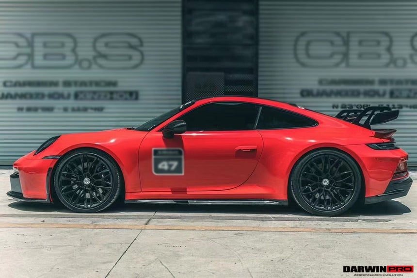 2019-2023 Porsche 911 992 Carrera/S/4/4S/Targa/Cabriolet GT3 Style Body Kit