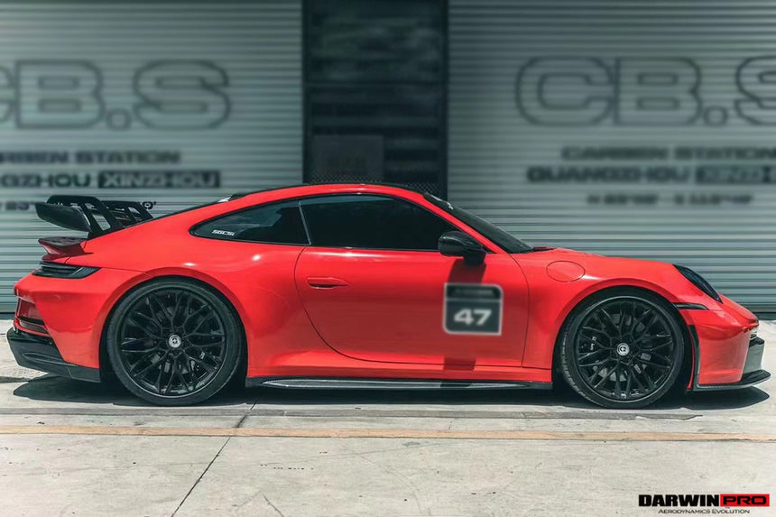 2019-2023 Porsche 911 992 Carrera/S/4/4S/Targa/Cabriolet GT3 Style Front Bumper
