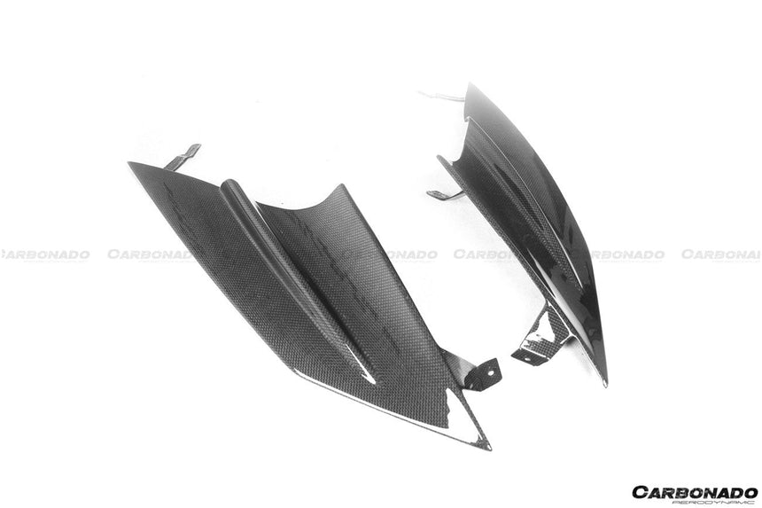 2018-UP Ferrari 812 Superfast /GTS MSY Style HeadLights Air Vents
