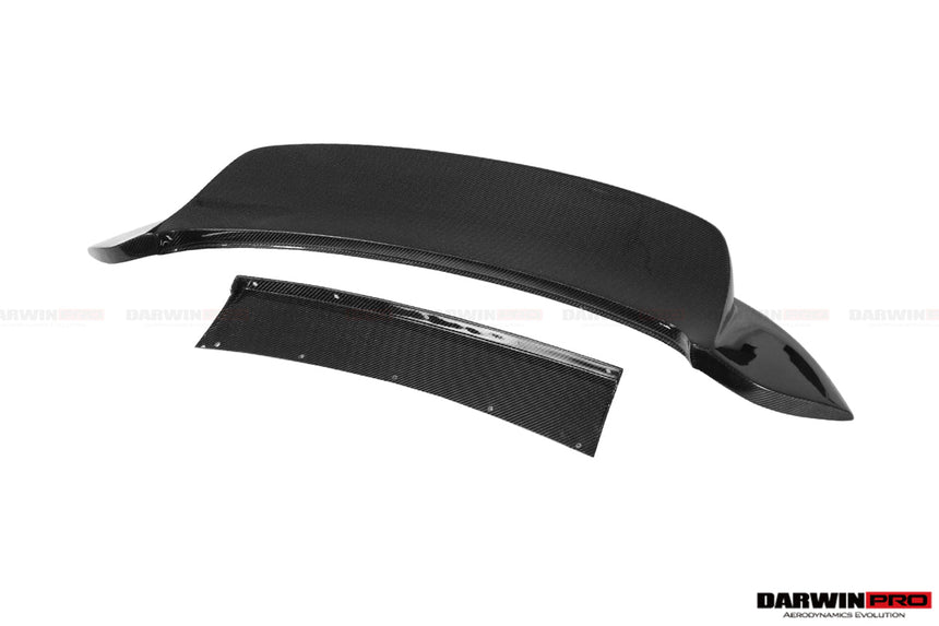 2019-2023 Porsche 911 992 Carrera S/4/4S BKSS Style Trunk Wing