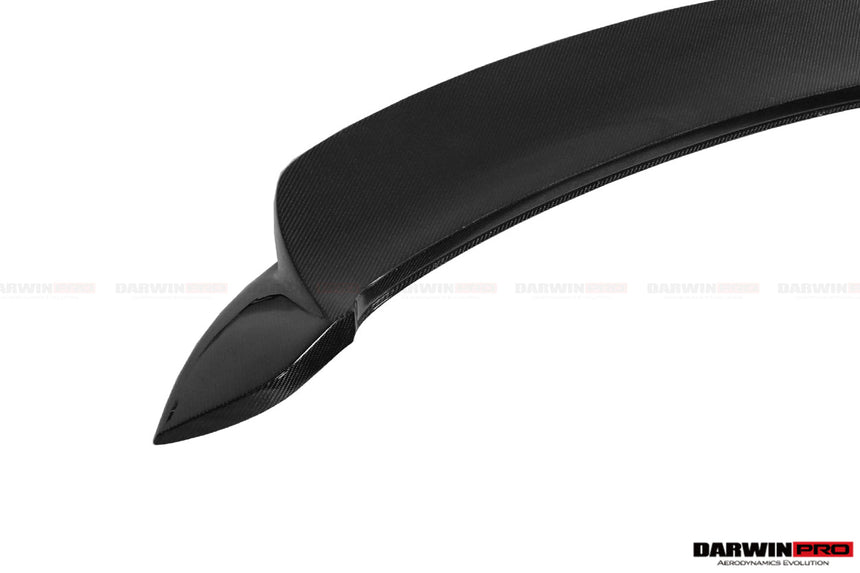 2019-2023 Porsche 911 992 Carrera S/4/4S BKSS Style Trunk Wing