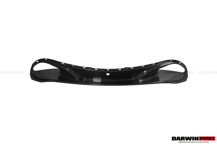 2017-2020 McLaren 720s Carbon Fiber Front Lip