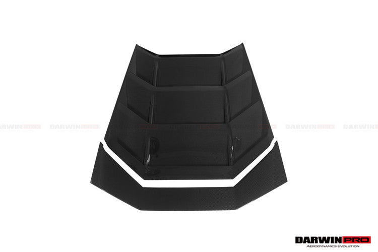 2015-2021 Lamborghini Huracan LP610/LP580 Engine Trunk