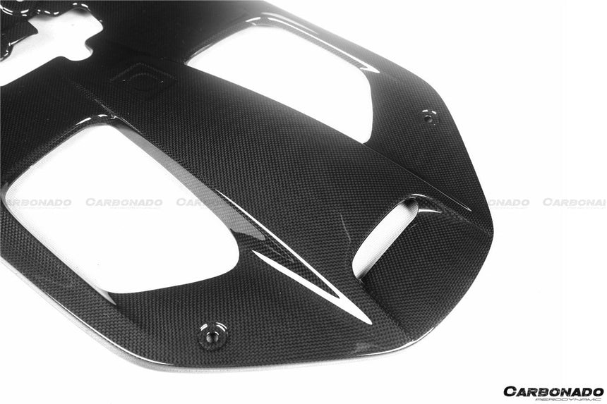 2018-UP Ferrari 812 Superfast /GTS OE Style Engine Bay Panels