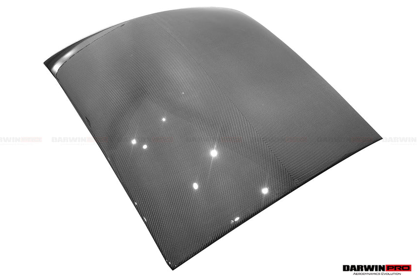 2019-2023 Porsche 911 992 Carrera/S GT3 Style Carbon Fiber Roof