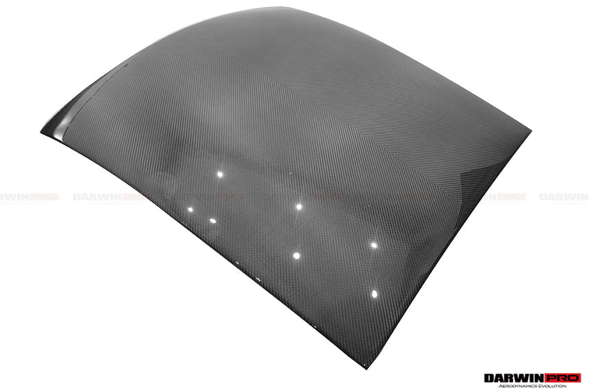 2019-2023 Porsche 911 992 Carrera/S GT3 Style Carbon Fiber Roof