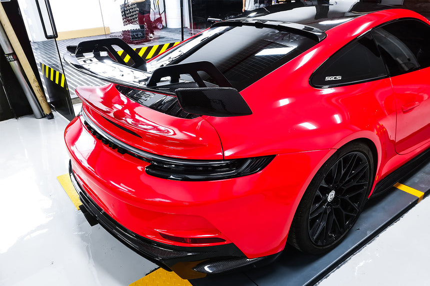 2019-2023 Porsche 911 992 Carrera/S/4S GT3 Style Trunk Spoiler