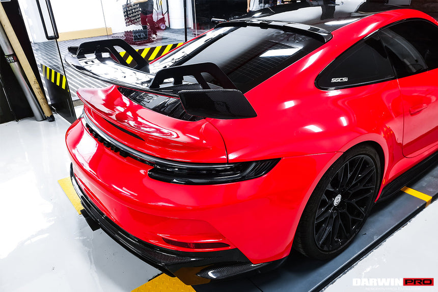 2019-2023 Porsche 911 992 Carrera/S/4/4S/Targa/Cabriolet GT3 Style Body Kit
