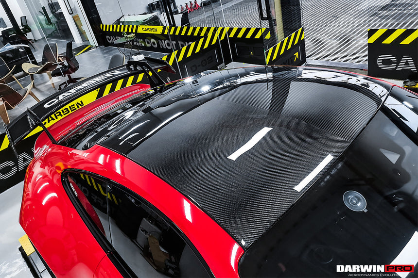 2019-2023 Porsche 911 992 Carrera/S/4S GT3 Style Trunk Spoiler