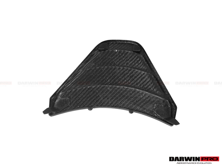 2017-2020 McLaren 720s Carbon Fiber Engine Cover Replacement