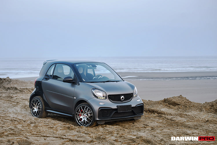 2016-2020 Smart Fortwo 453 BKSS Style Full Body Kit