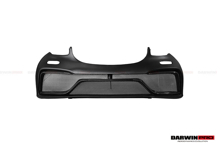 2016-2020 Smart Fortwo 453 BKSS Style Full Body Kit