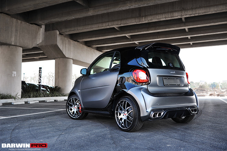 2016-2020 Smart Fortwo 453 BKSS Style Full Body Kit