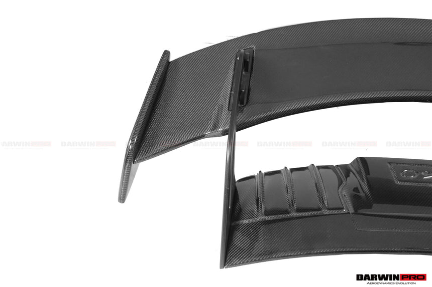 2019-2023 Porsche 911 992 Carrera/S/4S GT3 Style Trunk Spoiler