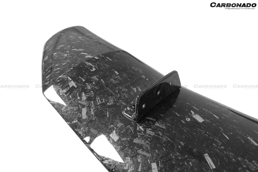 2015-2020 Lamborghini Huracan LP610/LP580 DE Style Trunk Spoiler
