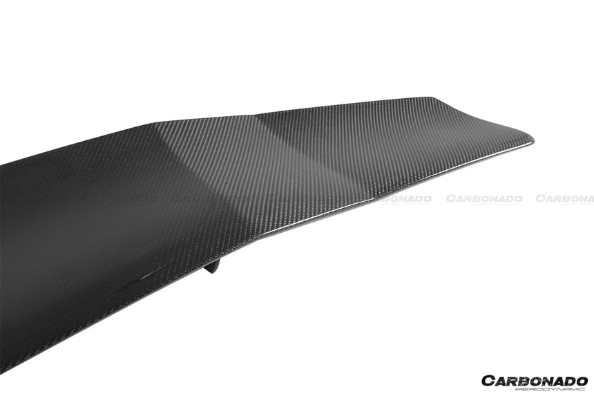 2015-2020 Lamborghini Huracan LP610/LP580 DE Style Trunk Spoiler