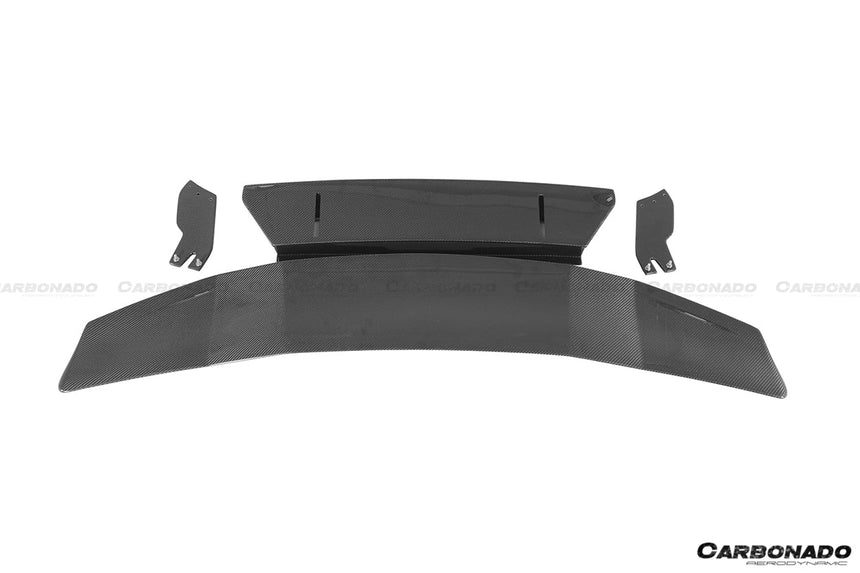 2015-2020 Lamborghini Huracan LP610/LP580 DE Style Trunk Spoiler