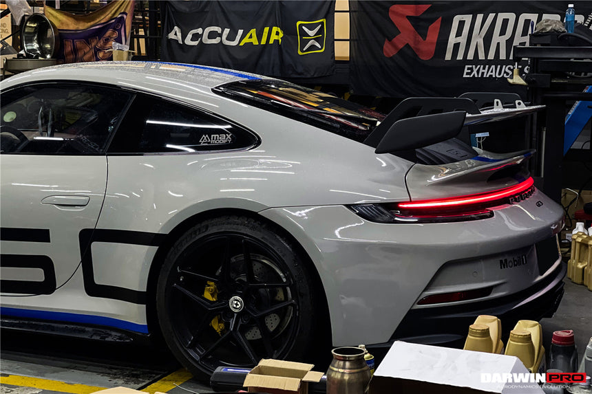 2019-2023 Porsche 911 992 Carrera/S/4S GT3 Style Trunk Spoiler