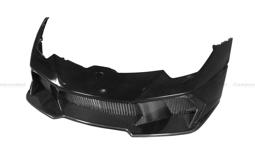 2015-2021 Lamborghini Huracan LP610/LP580/EVO VRS Style Front Bumper