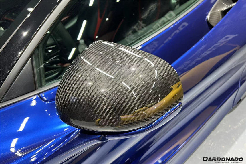 2015-2022 McLaren 540c/570s/570gt/600LT/720s Replacement Mirror Housing