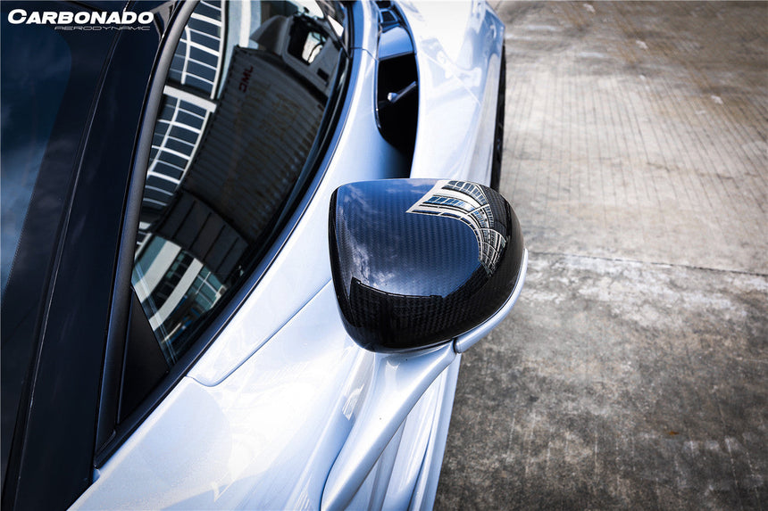 2015-2022 McLaren 540c/570s/570gt/600LT/720s Replacement Mirror Housing