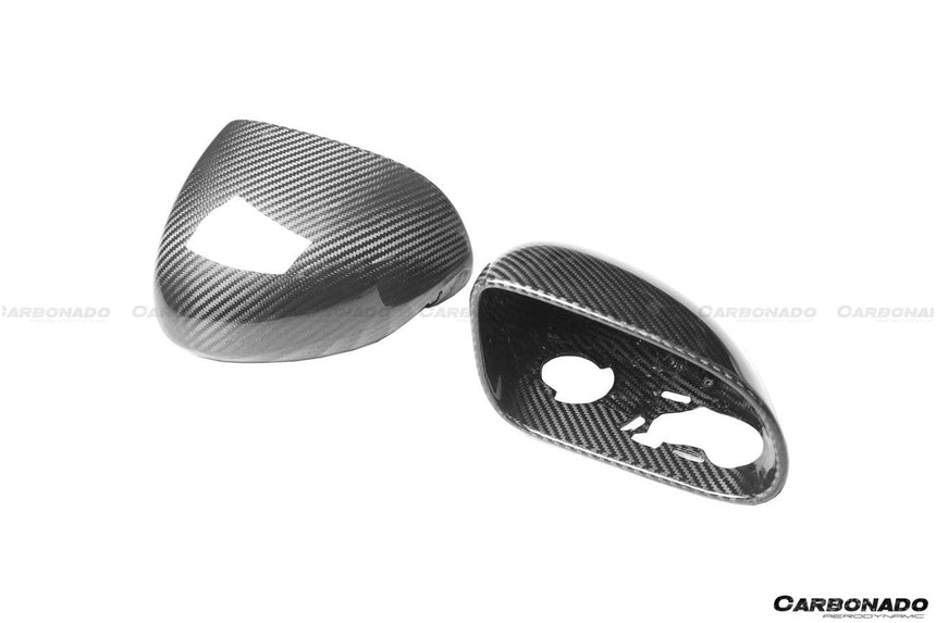 2015-2022 McLaren 540c/570s/570gt/600LT/720s Replacement Mirror Housing