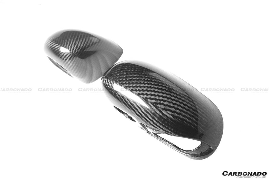 2015-2022 McLaren 540c/570s/570gt/600LT/720s Replacement Mirror Housing