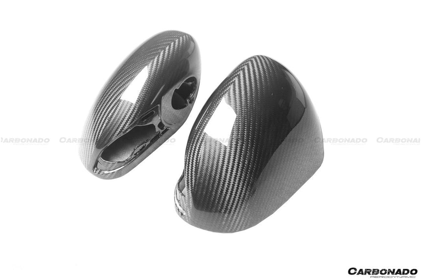 2015-2022 McLaren 540c/570s/570gt/600LT/720s Replacement Mirror Housing
