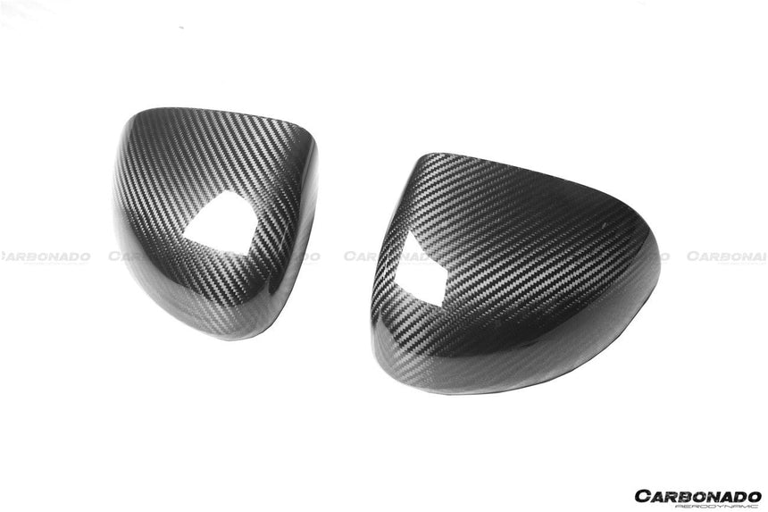 2015-2022 McLaren 540c/570s/570gt/600LT/720s Replacement Mirror Housing