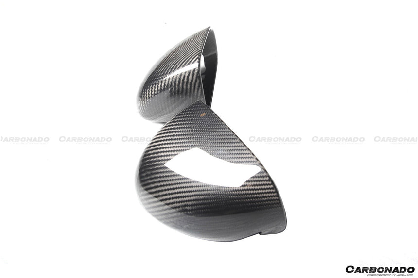 2015-2022 McLaren 540c/570s/570gt/600LT/720s Replacement Mirror Housing