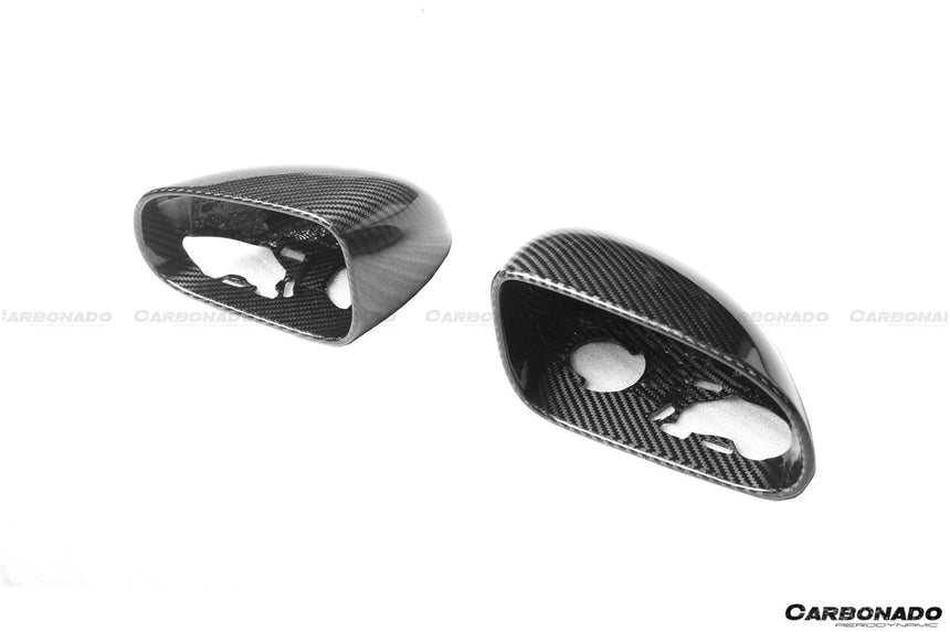 2015-2022 McLaren 540c/570s/570gt/600LT/720s Replacement Mirror Housing