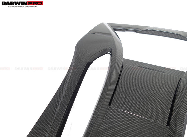 2015-2020 McLaren 540c/570s Coupe Autoclave Carbon Fiber Rear Engine Trunk Replacement