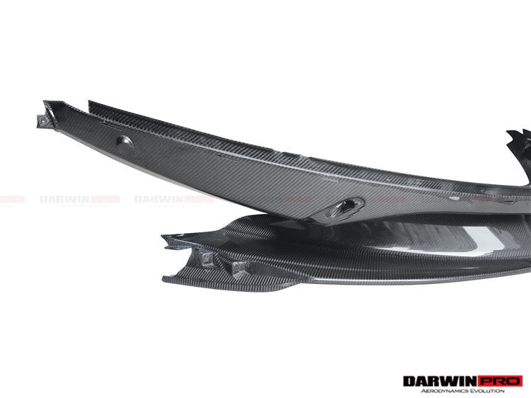 2015-2020 McLaren 540c/570s Front Bumper Lip
