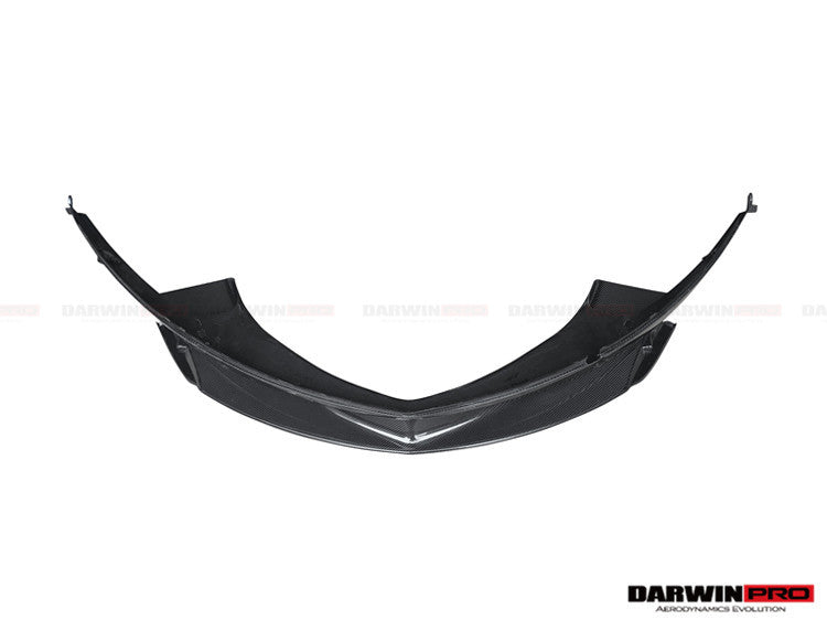 2015-2020 McLaren 540c/570s Front Bumper Lip