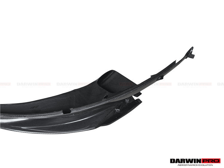 2015-2020 McLaren 540c/570s Front Bumper Lip