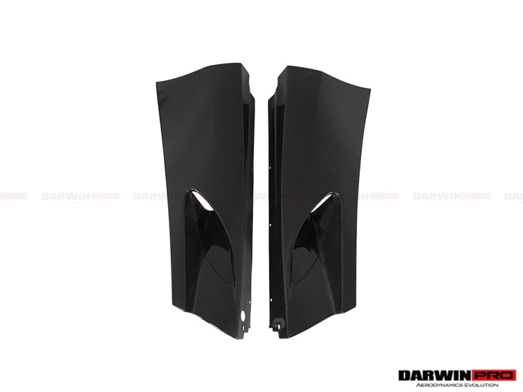 2017-2020 McLaren 720s Carbon Fiber Full Body Kit