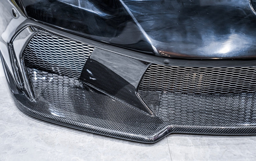 2015-2021 Lamborghini Huracan LP610/LP580/EVO VRS Style Front Bumper