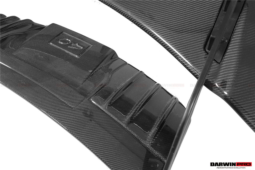 2019-2023 Porsche 911 992 Carrera/S/4S GT3 Style Trunk Spoiler