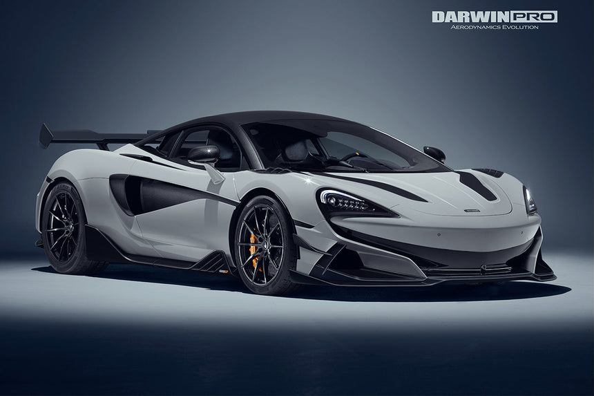 2018-2021 McLaren 600lt 2015-2021 540c/570s/570gt BKSS Style Carbon Fiber Hood