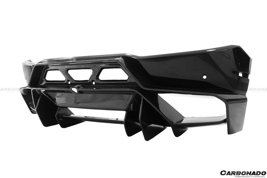 2015-2020 Lamborghini Huracan LP610/LP580 VRS Style Rear Bumper
