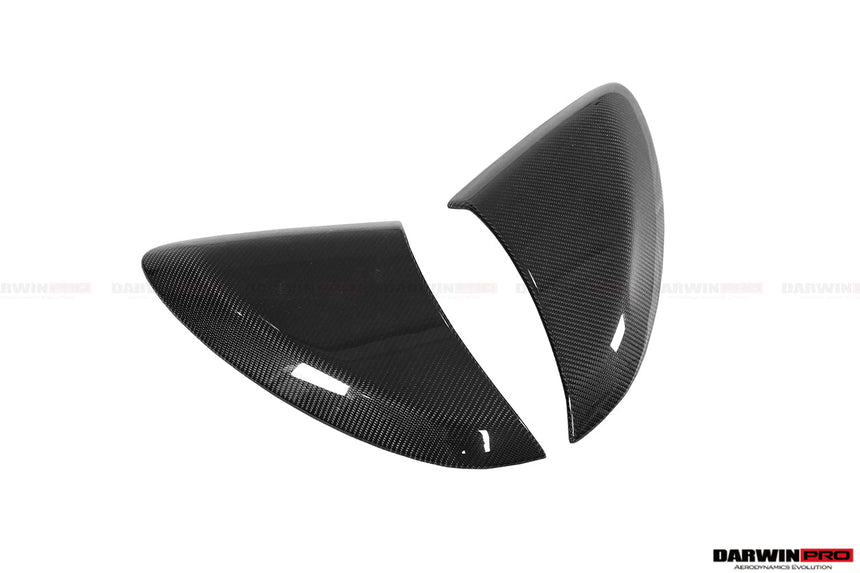 2015-2020 McLaren 540c/570s/570gt Quarter Panel Side Scoops