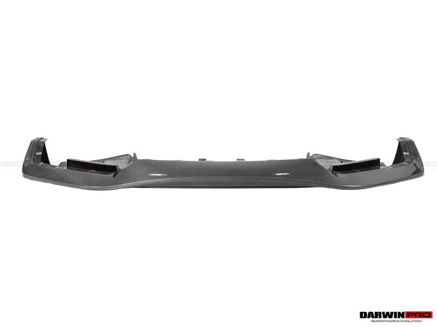 2017-2022 Nissan GTR R35 EBA Nismo Carbon Fiber Front Lip - For Original NISMO Only