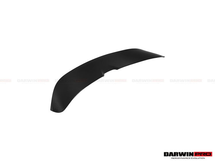 2017-2020 McLaren 720s Carbon Fiber Trunk Spoiler