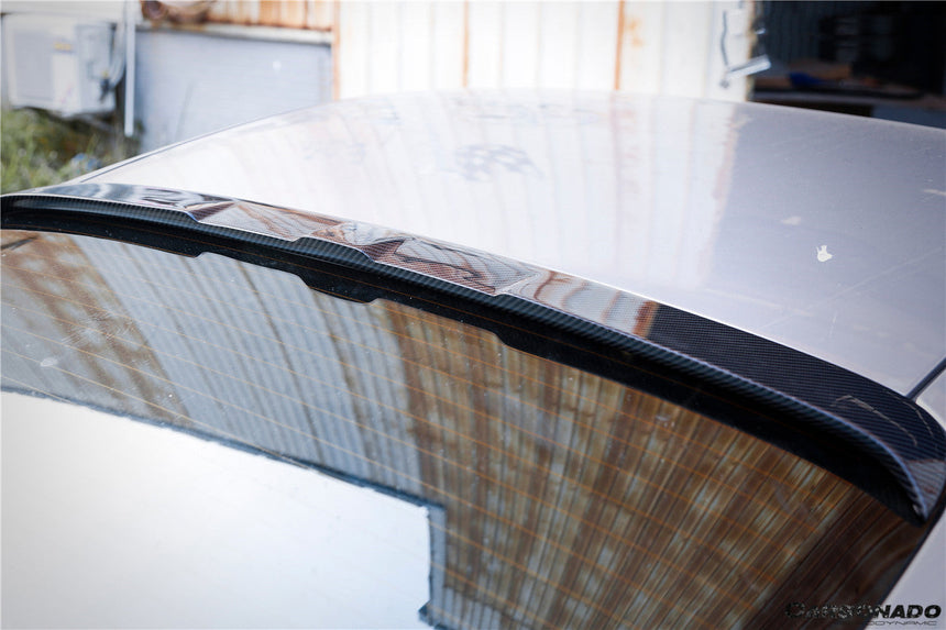2019-2023 Porsche 911 992 Carrera/S/4/4S TA Style Carbon Fiber Roof Spoiler