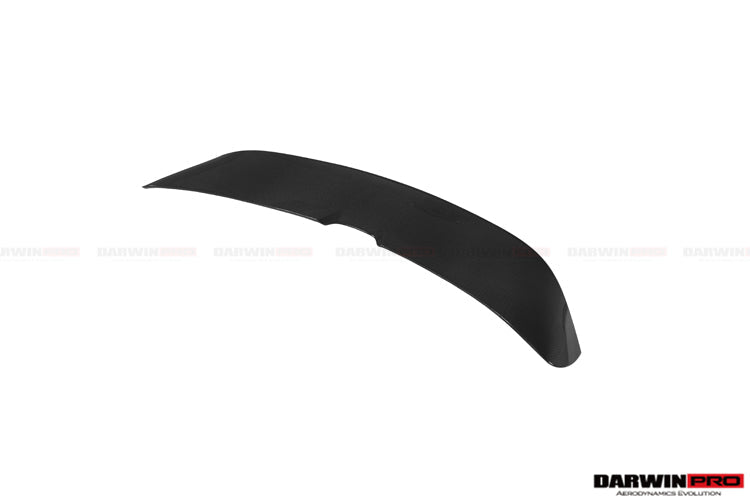 2017-2020 McLaren 720s Carbon Fiber Trunk Spoiler