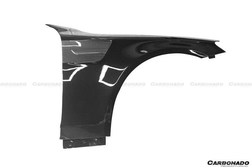2017-2020 Mercedes Benz S63 W222 Sedan MSY Style Fender