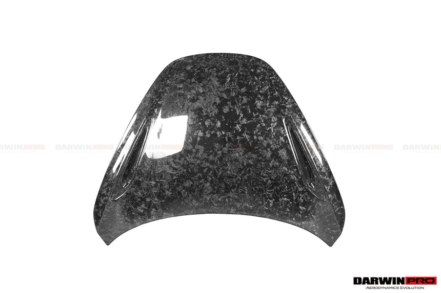 2017-2020 McLaren 720s Carbon Fiber Hood Replacement