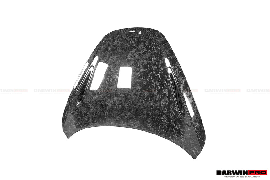 2017-2020 McLaren 720s Carbon Fiber Hood Replacement