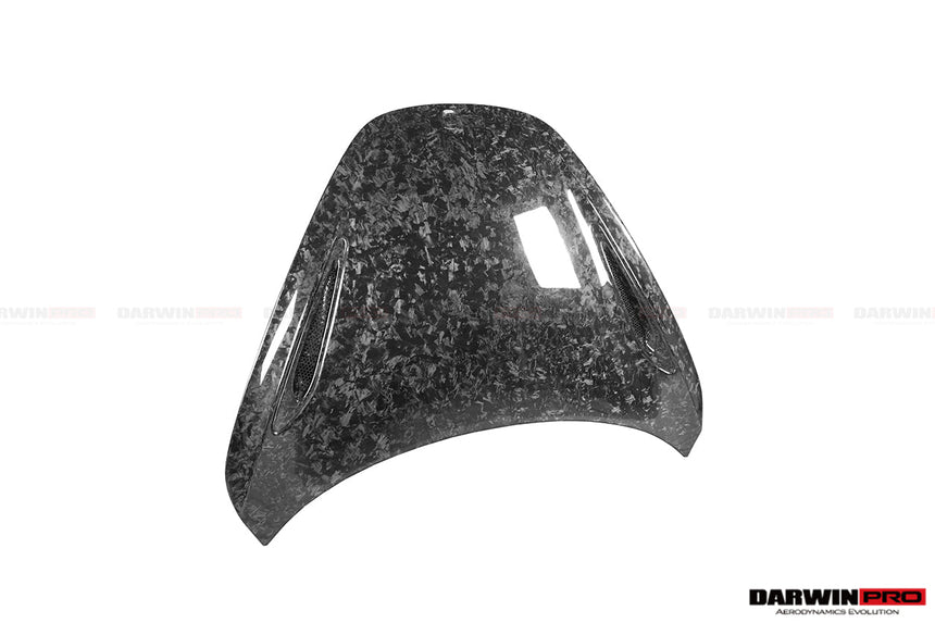 2017-2020 McLaren 720s Carbon Fiber Hood Replacement